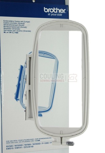 Brother embroidery hoop ef71 - embroidery,