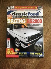 CLASSIC FORD Magazine April
