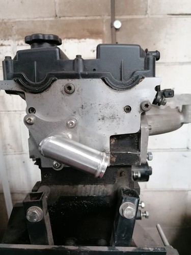 Zetec water rail - zetec, outlet,
