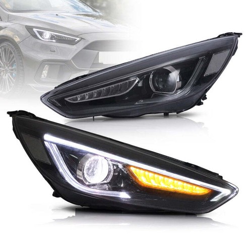 Vland led headlights for ford - vland,