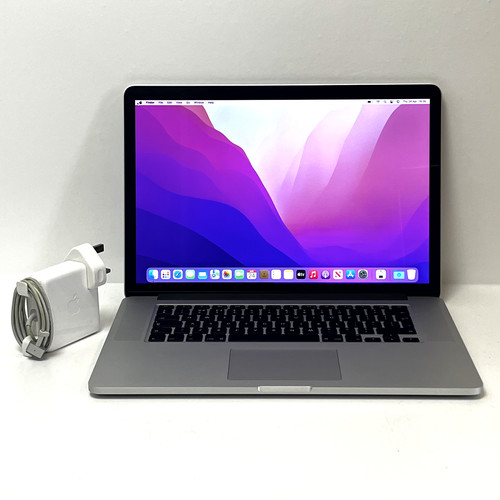 Apple macbook pro intel - pro, i7