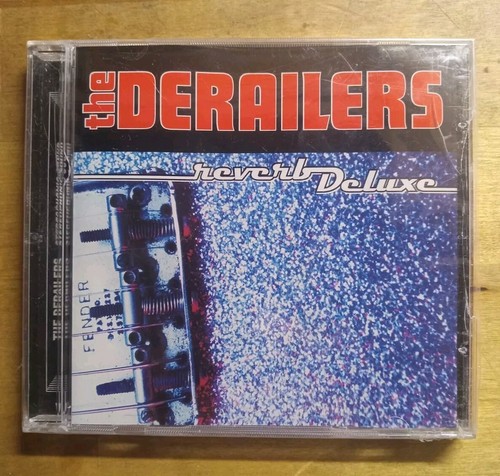 Reverb deluxe the derailers - the,