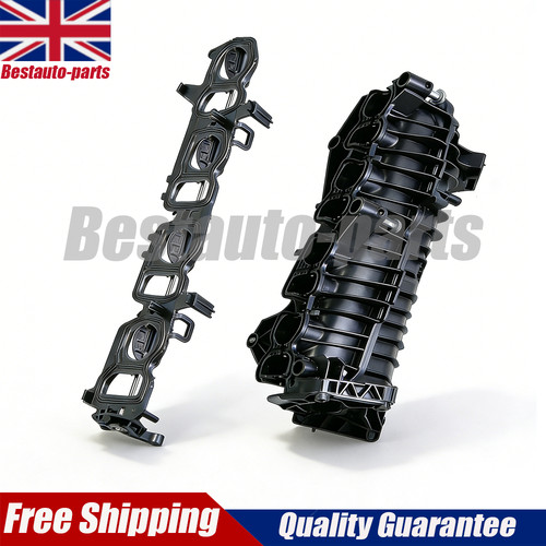 Intake inlet manifold swirl - manifold,