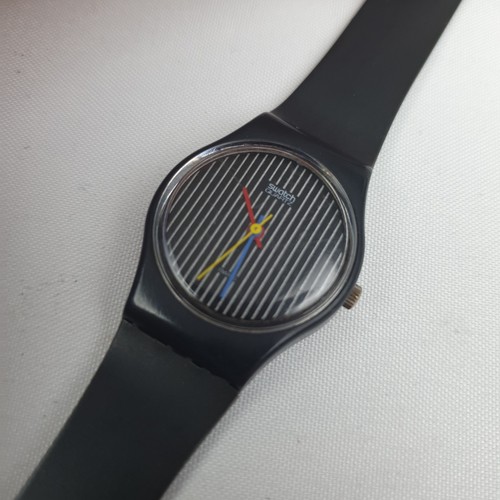 Vtg 1984 swatch la100 - vtg,