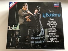 Puccini: La Bohème -  CD TDVG