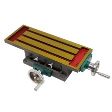 Compound Milling Machine Work