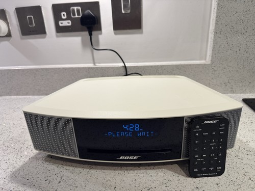 Bose wave music system - iv, 4