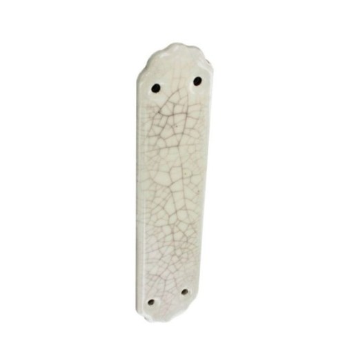 Securit ceramic finger plate - securit, plate-
