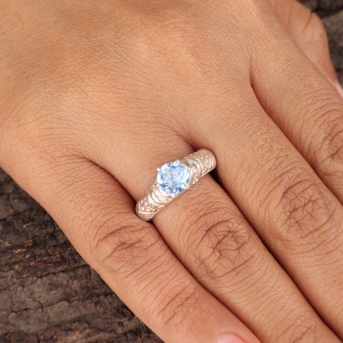 Tanzanite gemstone 925 - tanzanite,