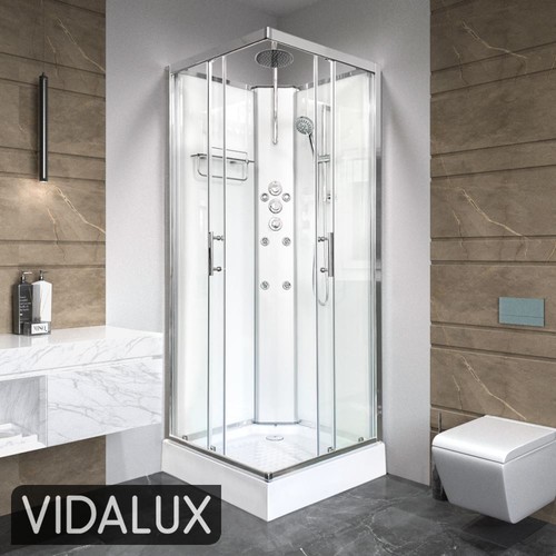 Vidalux pure 900 square - pure, shower
