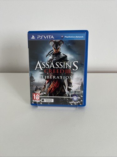 Assassin creed iii 3 - assassin’s,