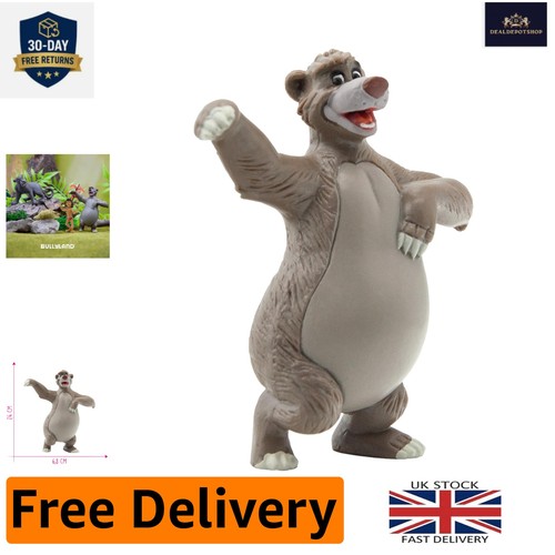 Disney jungle book baloo - jungle,