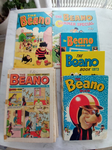 The beano weekly - beano,