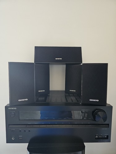 Onkyo nr515 av receiver - 7.1,