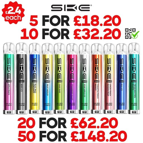 Ske crystal vape bar 600 - vape,