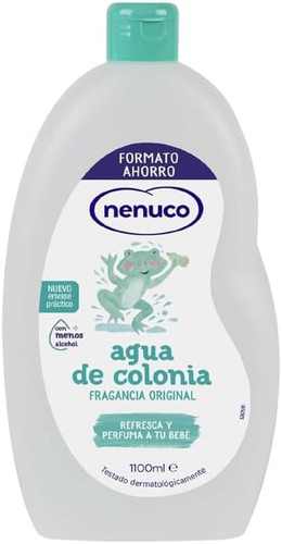 Nenuco agua colonia baby - nenuco,