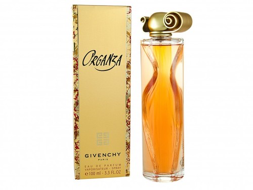 Givenchy organza eau - organza,