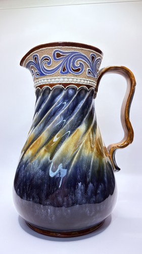 Frank butler doulton lambeth - frank,
