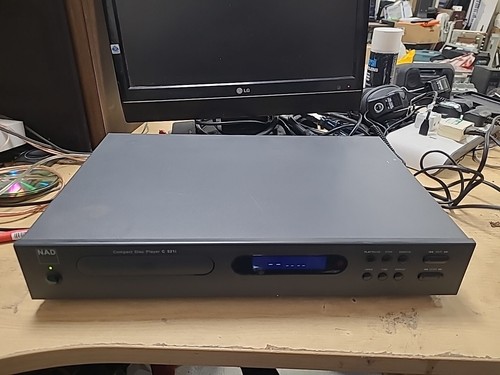 Nad c521i player - -, spares