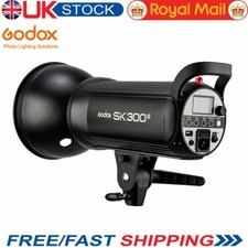 UK Godox SK300II 300w