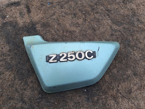 Kawasaki kz250 z250c - kawasaki, z