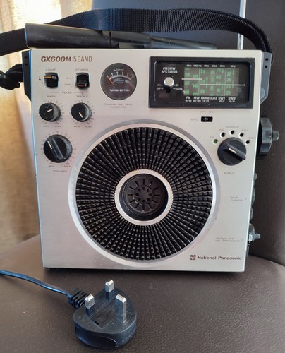 National panasonic gx600m - national,