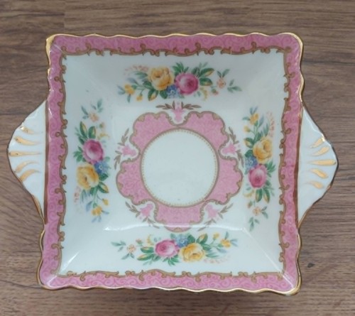 Vintage crown staffordshire - crown,