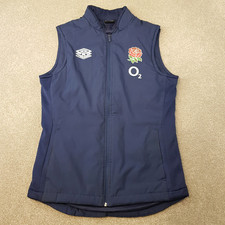 Umbro England Mens Gilet
