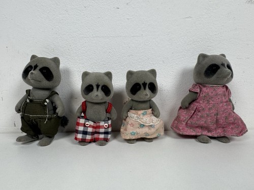 Vintage tomy sylvanian - tomy,