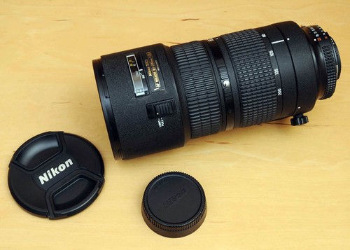Nikon zoom nikkor 200mm - zoom-nikkor, 80-200mm