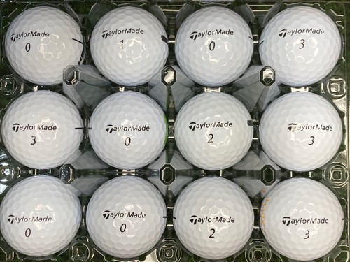 24x taylormade distance - taylormade, golf