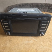 2011 SKODA OCTAVIA STEREO