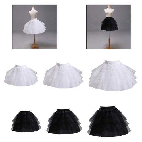 Flower girl petticoat - girl,