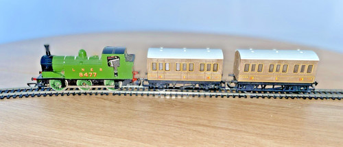 Hornby gauge r252 - oo,