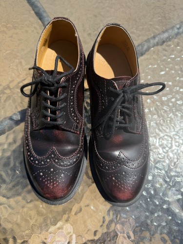 Martens 3989 brogue - dr,