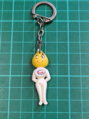 Vintage esso mrs - esso, fuel