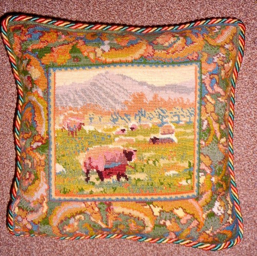 Ehrman tapestry zipped - ehrman,