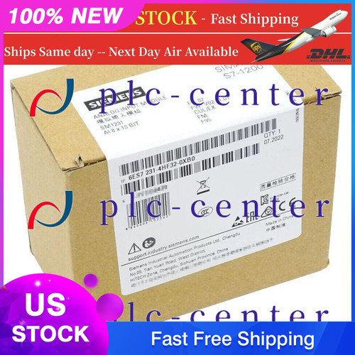 New siemens 6es7231 4hf32 0xb0 - siemens, 6es7231-4hf32-0xb0