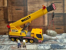 Playmobil City Mobile Crane