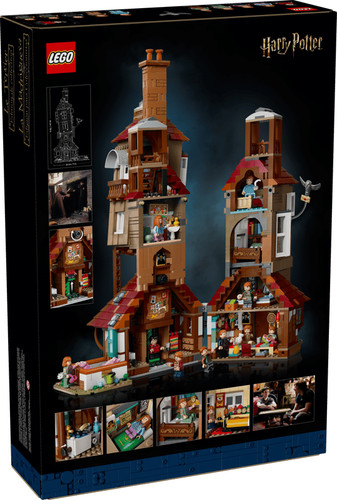 Lego harry potter the - lego,