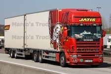 Truck Photo Scania 164L 580