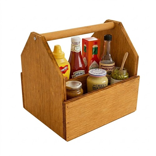 Chabrias ltd wooden condiment - chabrias,