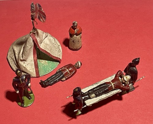Rare set boer war - war, royal