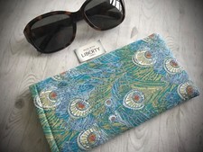 Liberty Hera Print Sunglasses