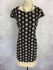 Monsoon Ladies Dress Party Evening Cocktail Special Formal Occasion Size UK 12