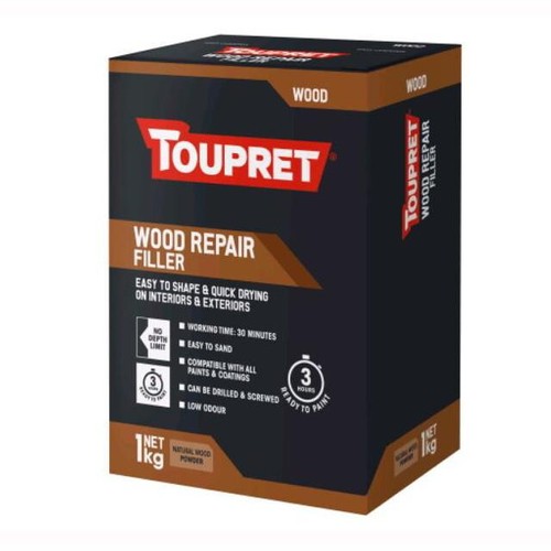 1kg toupret quick - 1kg, drying