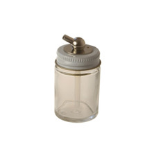 1oz Glass Bottle Assembly for