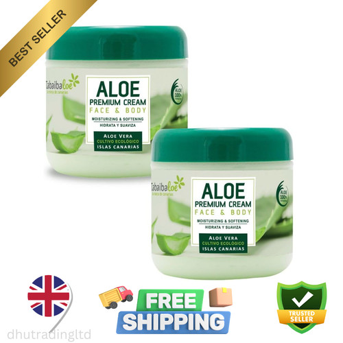 Tabaiba premium aloe - tabaiba,
