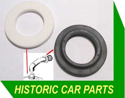 Filler pipe grommet - grommet, for