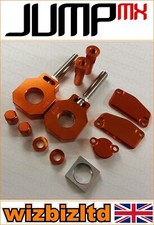 KTM SX/SXF 85 2013-14 Orange